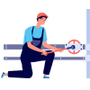 Expert Plumber Pros Logo
